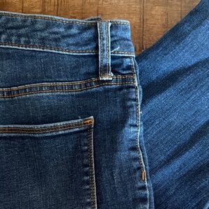 Women’s  Blue Denim Jeans